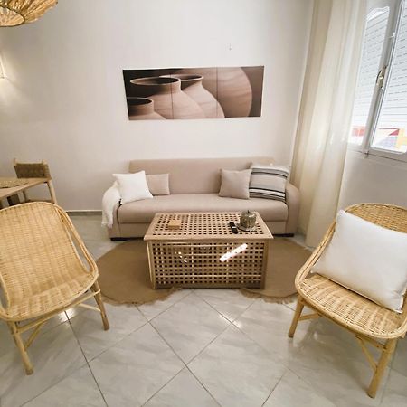 Beautiful Apartment With Private Rooftop Terrace Tangier Exterior photo