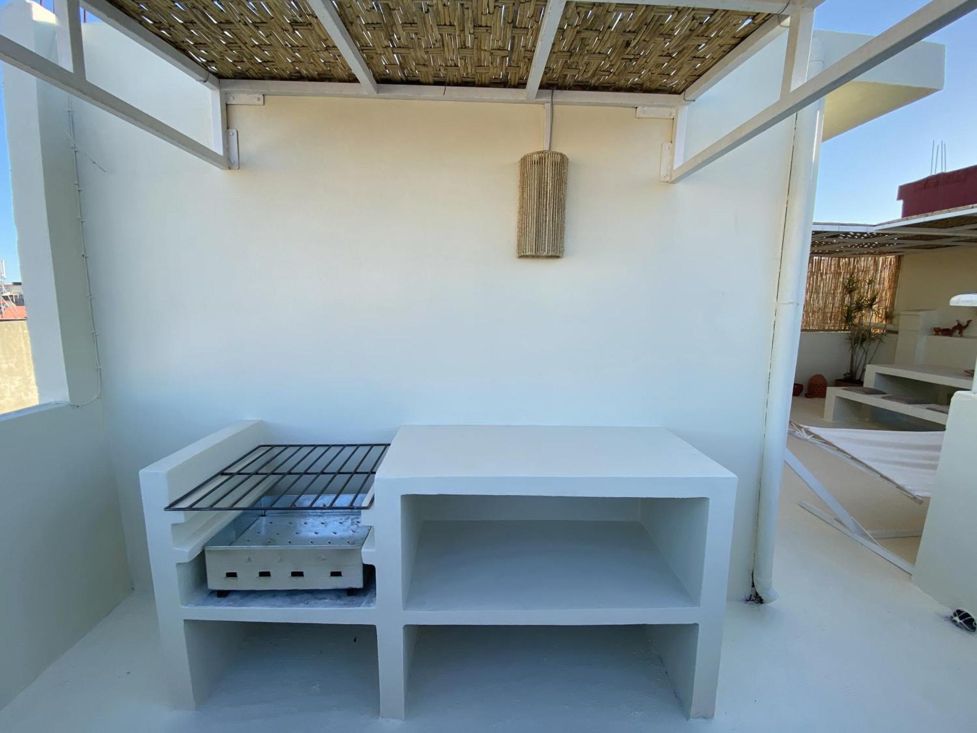 Beautiful Apartment With Private Rooftop Terrace Tangier Exterior photo